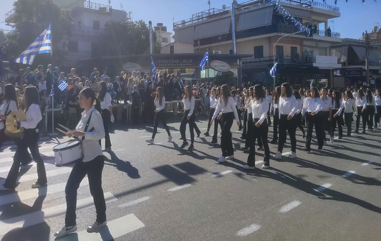 Οι εκδηλώσεις για την επέτειο της 28ης Οκτωβρίου στον Ηράκλειο