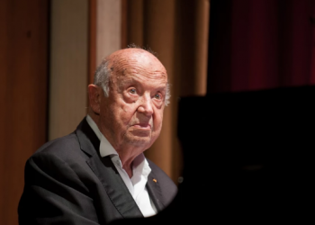 «Έφυγε» από τη ζωή ο σπουδαίος συνθέτης Μίμης Πλέσσας