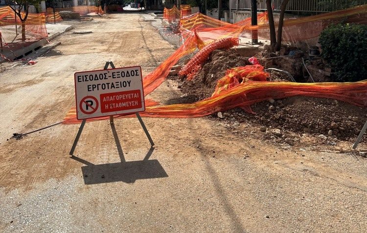 Δημοτικό Συμβούλιο: «Μπρα ντε φερ» για την πορεία των έργων υποδομών