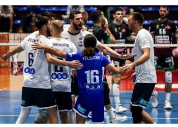 CEV CHALLENGE CUP: Αποχαιρέτησε την Ευρώπη με ψηλά το κεφάλι η Κηφισιά