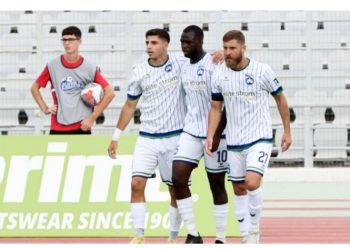 SUPER LEAGUE2: «Χτίζει» σερί η Κηφισιά που πέρασε από την Πάτρα