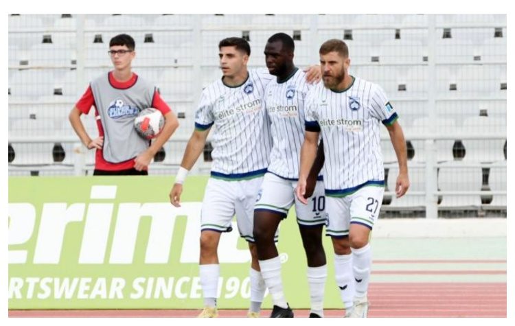 SUPER LEAGUE2: «Χτίζει» σερί η Κηφισιά που πέρασε από την Πάτρα