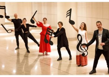 Σκιές στο πεντάγραμμο