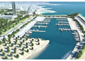 LAMDA DEVELOPMENT: «Πράσινο φως» από την Περιφέρεια για τα έργα στη Μαρίνα Αγίου Κοσμά