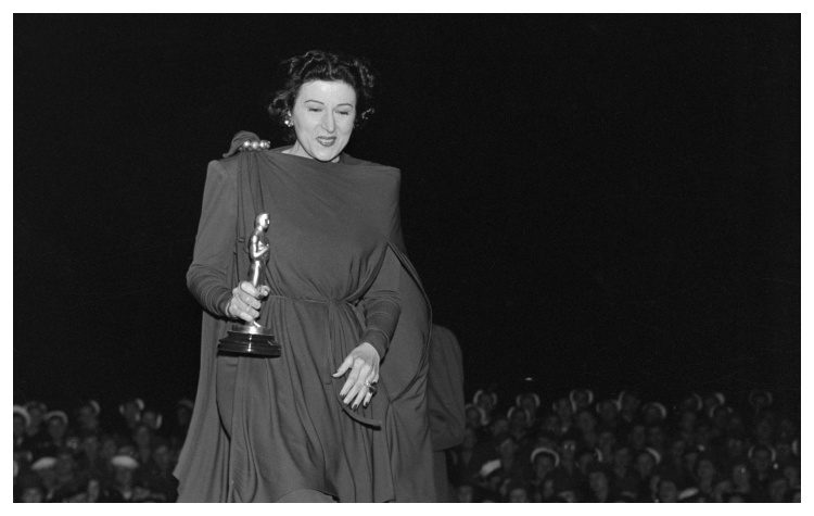 Κατίνα Παξινού: Αφιέρωμα στην Ελληνίδα που κατέκτησε το Χόλιγουντ