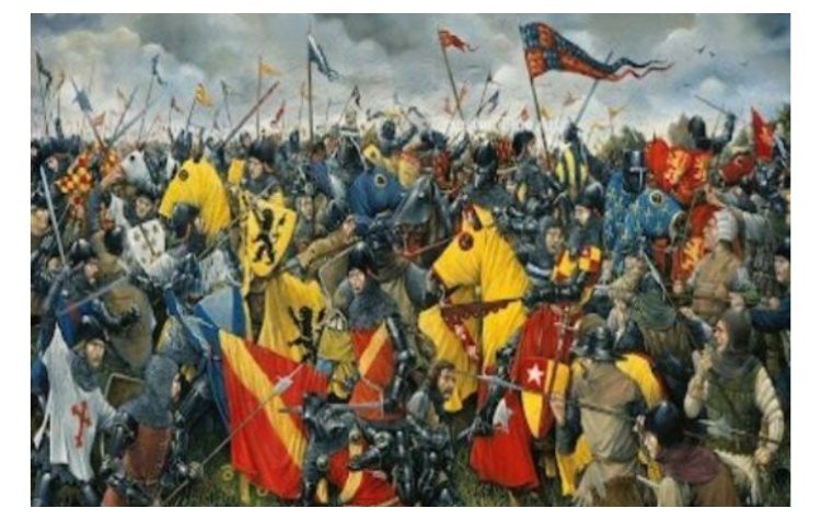 Ο πόλεμος των Ρόδων