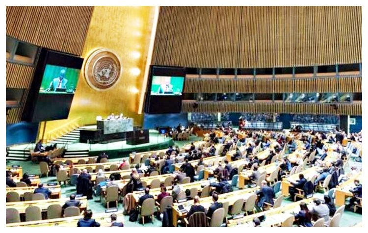 ΟΗΕ: Ο σύγχρονος «Πιλάτος»