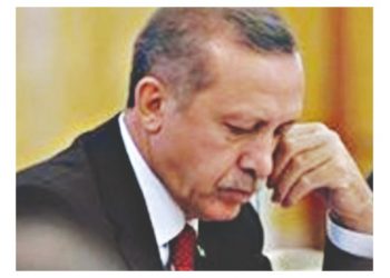 Ο Αρχιστράτηγος Ερντογάν