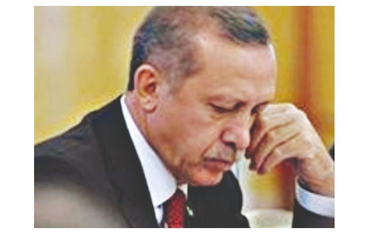 Ο Αρχιστράτηγος Ερντογάν