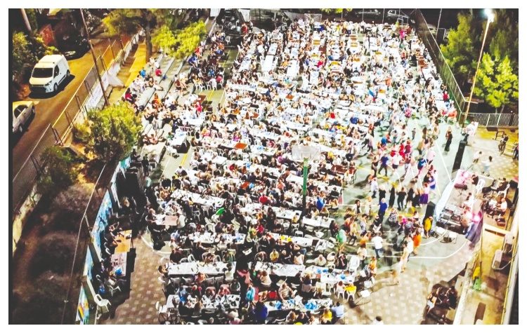 H ιστορία των Κυκλαδιτών συνδέεται με την Πεντέλη