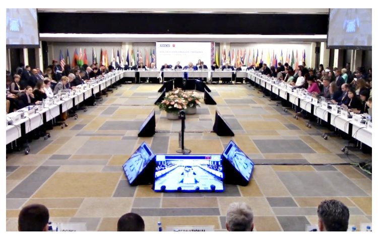 Ηχηρή παρέμβαση στον ΟΑΣΕ για Πατριαρχείο και Ελληνική Μειονότητα