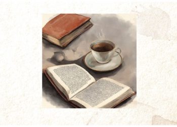 Ρυτίδες στον καφέ (Ποίηση)