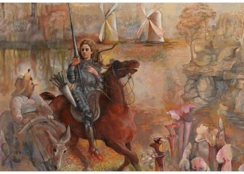 Έκθεση: «Φυσάει o Χρόνος στα Όνειρα»