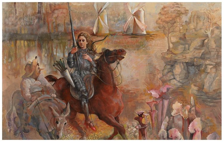 Έκθεση: «Φυσάει o Χρόνος στα Όνειρα»