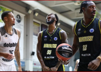 FIBA EUROPE CUP: Ιδανική πρεμιέρα στους ομίλους με «καυτό» Σανόγκο για τον ΓΣΑ