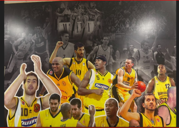 Στο Μαρούσι «οι παρέες γράφουν ιστορία» (ΦΩΤΟ)