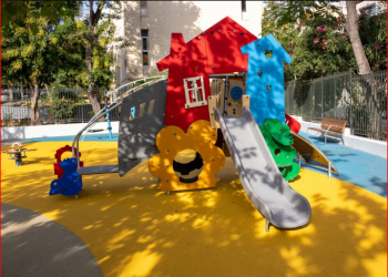 Δήμος Αθηναίων: Έργα αναβάθμισης σε 6 σχολεία και 2 παιδικές χαρές