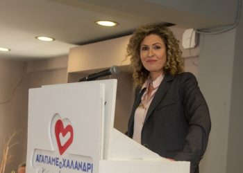 Κρ. Αγαπητού: «Αλγεινή εντύπωση από τη στάση του δημάρχου στο Δημοτικό Συμβούλιο»