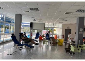 Mε 38 φιάλες αίματος ενισχύεται η Τράπεζα Αίματος του Δήμου