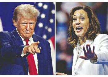 Αμερικανικές Εκλογές: Στην τελική ευθεία και σε τεντωμένο σχοινί