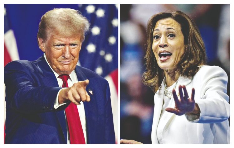 Αμερικανικές Εκλογές: Στην τελική ευθεία και σε τεντωμένο σχοινί