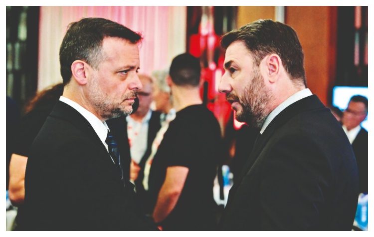 ΠΑΣΟΚ: Oι πρώτες… γκρίνιες