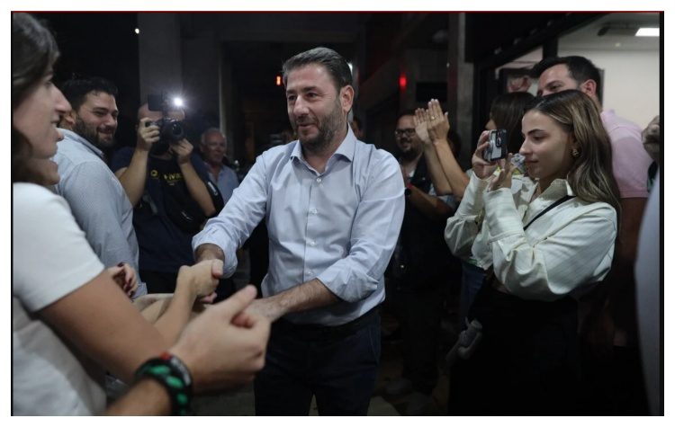 Τ.Ο. ΠΑΣΟΚ-ΚΙΝ.ΑΛ ΒΡΙΛΗΣΣΙΩΝ: «Προχωράμε με ενότητα για ένα νικηφόρο ΠΑΣΟΚ που θα φέρει τη νέα Αλλαγή»