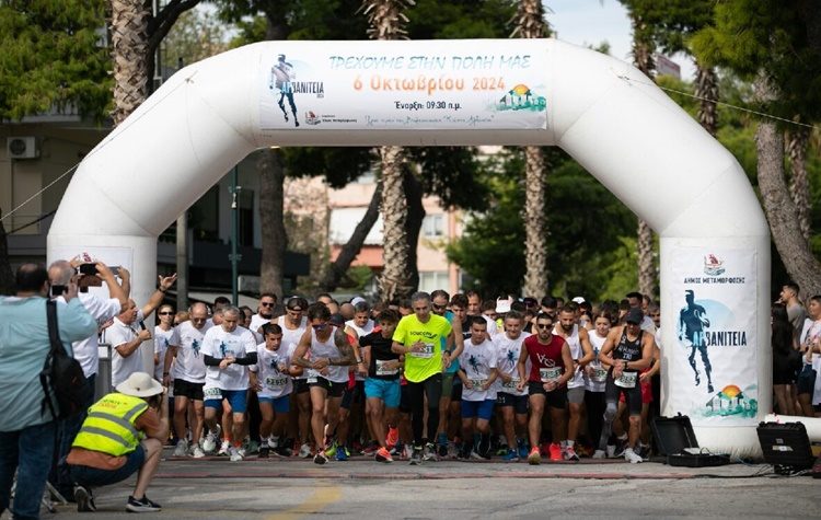 Με επιτυχία ολοκληρώθηκαν τα φετινά «Αρβανίτεια» του Δήμου Μεταμόρφωσης