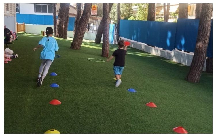 Αθλητικά παιχνίδια σε νηπιαγωγεία από τον Δήμο Αμαρουσίου