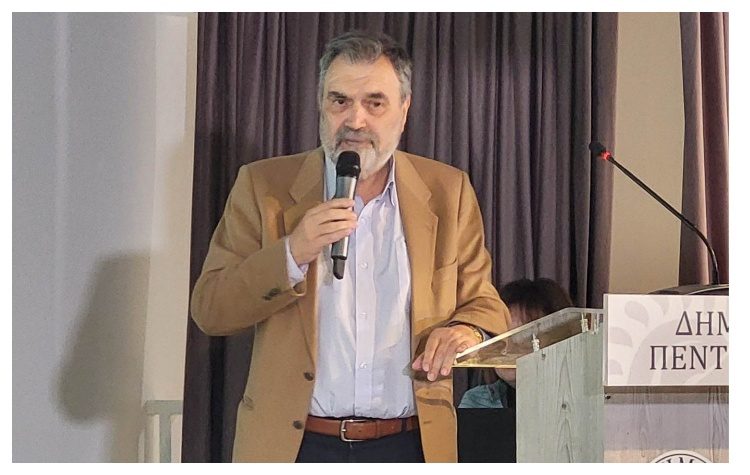 Δ. Παπακωνσταντίνου: «Φοροεπιδρομή 25ετούς ‘’Δημοτικού ΕΝΦΙΑ’’ με την επωνυμία ‘’Κοσμοπούλου’’»