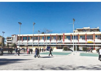 Δημοτικό Συμβούλιο Αμαρουσίου: Συζήτηση για τα τρέχοντα προβλήματα στα σχολεία