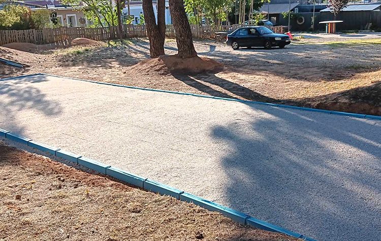 ΑΣΑ Διονύσου: Βρήκε στέγη το τμήμα Εδαφοσφαίρισης-Petanque