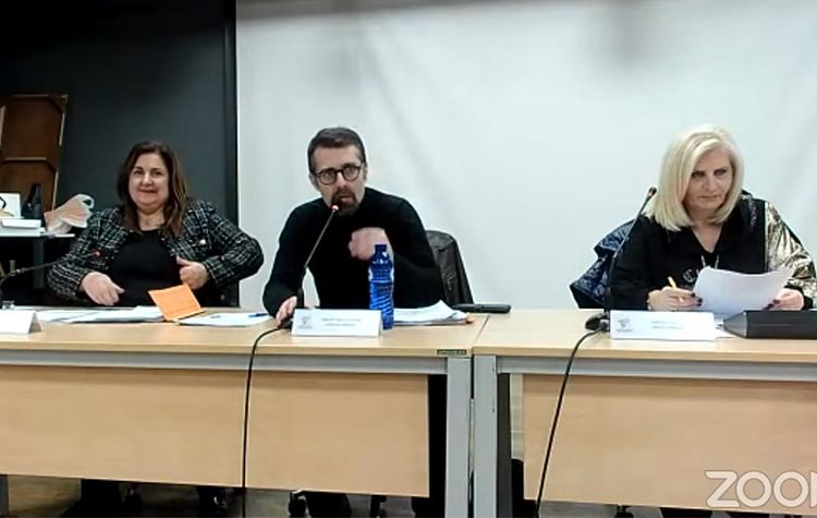 Στις εργασίες της 1ης Ολομέλειας Προέδρων Δ.Σ. Ελλάδας ο Ιωακείμ Αμπαρζίδης