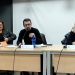 Στις εργασίες της 1ης Ολομέλειας Προέδρων Δ.Σ. Ελλάδας ο Ιωακείμ Αμπαρζίδης