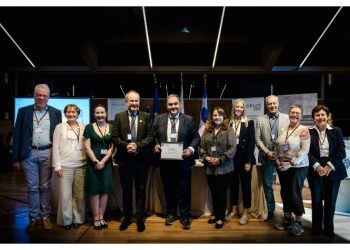 Με μεγάλη επιτυχία το Συμπόσιο δομικής βιολογίας από το ΕΙΕ στο Ωδείο Αθηνών την 1η Οκτωβρίου