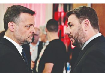 Επιστροφή στο… μέλλον;