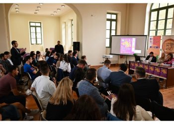 Η ΕΕΤΑΑ στη 2η Συνάντηση των Δημοτικών Συμβουλίων Νέων Ελλάδας στην Κομοτηνή