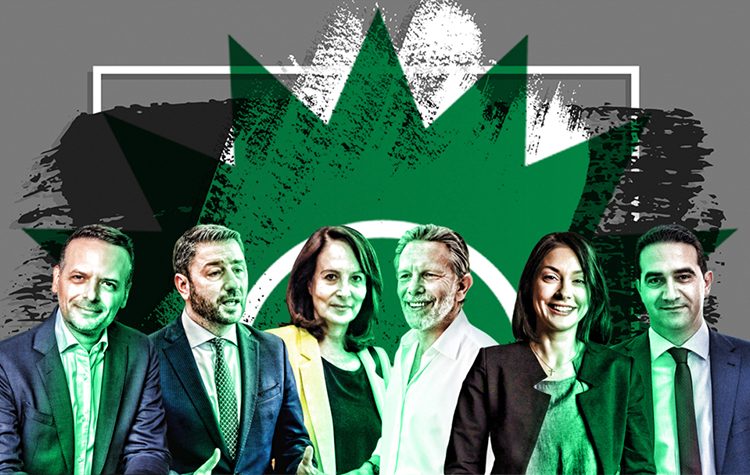 Εκλογές στο ΠΑΣΟΚ-ΚΙΝ.ΑΛ.: Πού και πώς θα ψηφίσουν οι πολίτες στον β’ γύρο