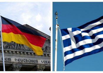 O δικός μας Πρόεδρος, ο πραγματικός Πρόεδρος, ο αθάνατος Μανώλης Γλέζος, θέτει και σήμερα το θέμα των Γερμανικών οφειλών. Η πολιτική και Πολιτειακή ηγεσία τι θα πράξει;