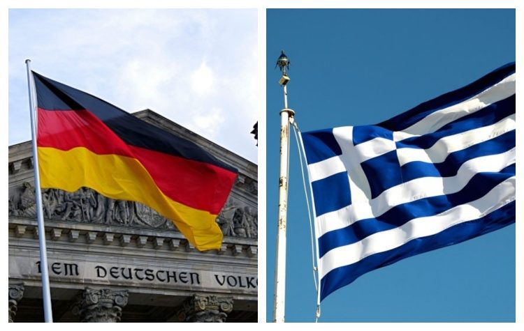 O δικός μας Πρόεδρος, ο πραγματικός Πρόεδρος, ο αθάνατος Μανώλης Γλέζος, θέτει και σήμερα το θέμα των Γερμανικών οφειλών. Η πολιτική και Πολιτειακή ηγεσία τι θα πράξει;