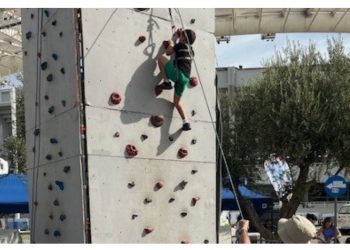 Σε εκδήλωση του Υπουργείου Υγείας και της UNISEF για την άσκηση & τη διατροφή ο Δήμος Αμαρουσίου