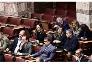 Πυρά «Νέας Αριστεράς» προς Θ. Λιβάνιο για τα οικονομικά των Δήμων