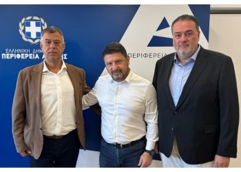 Ο Γιώργος Αποστολόπουλος γενικός γραμματέας στον ΕΔΣΝΑ