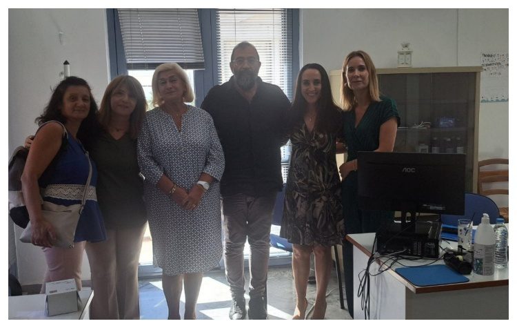 Δωρεάν στοματολογικός έλεγχος στα ΚΑΠΗ Αμαρουσίου για όλο τον Οκτώβριο