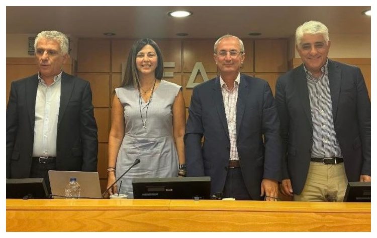 Δράσεις μέσω των Δήμων για Δημογραφικό και Στεγαστικό παρουσίασε η Σοφία Ζαχαράκη στην ΚΕΔΕ