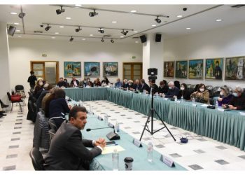 Συνεδρίαση Δημοτικού Συμβουλίου Αμαρουσίου, Δευτέρα 21 Οκτωβρίου