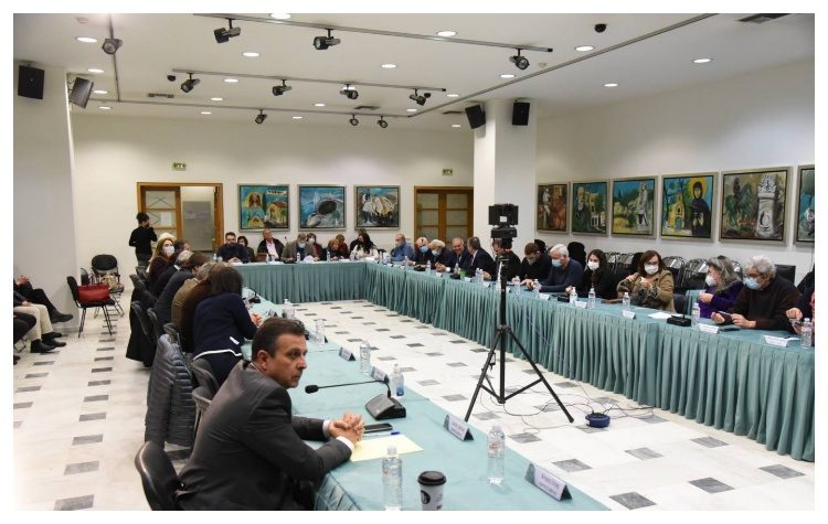 Συνεδρίαση λογοδοσίας Δημοτικού Συμβουλίου Αμαρουσίου, Τρίτη 29 Οκτωβρίου