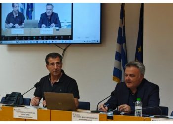 O δήμαρχος Ωρωπού πρόεδρος της ΠΕΔΑ: «Έχουμε πολλά να κάνουμε στον τομέα της υγείας»