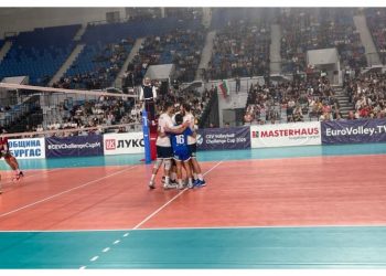 CEV Challenge Cup: Στοίχησαν οι απουσίες στην Κηφισιά, ήττα από την Νεφτοχιμίκ