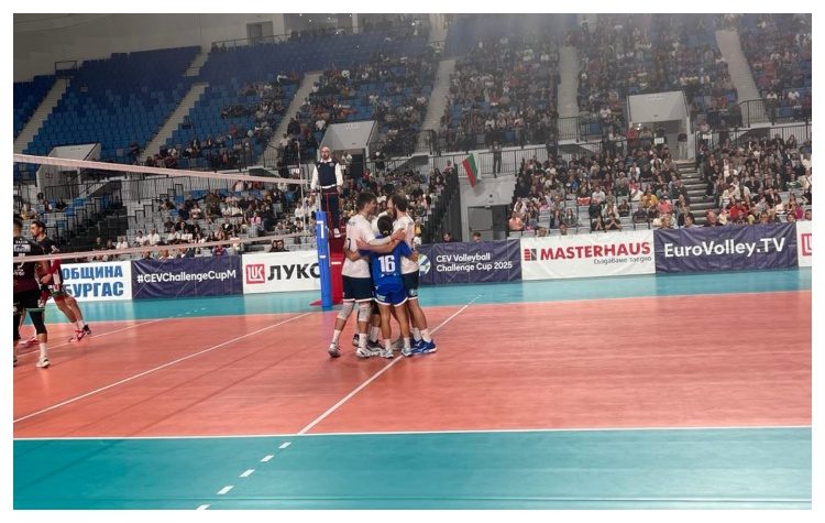 CEV Challenge Cup: Στοίχησαν οι απουσίες στην Κηφισιά, ήττα από την Νεφτοχιμίκ